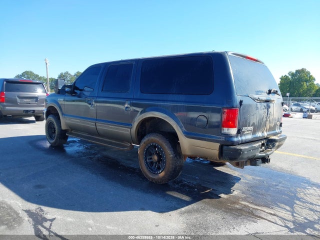 Продаж на аукціоні авто 2000 Ford Excursion Limited, vin: 1FMNU43S7YEB39650, номер лоту: 46359589