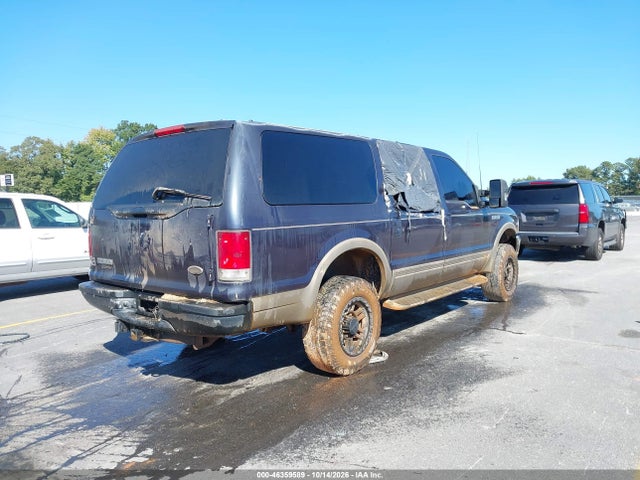 Продаж на аукціоні авто 2000 Ford Excursion Limited, vin: 1FMNU43S7YEB39650, номер лоту: 46359589