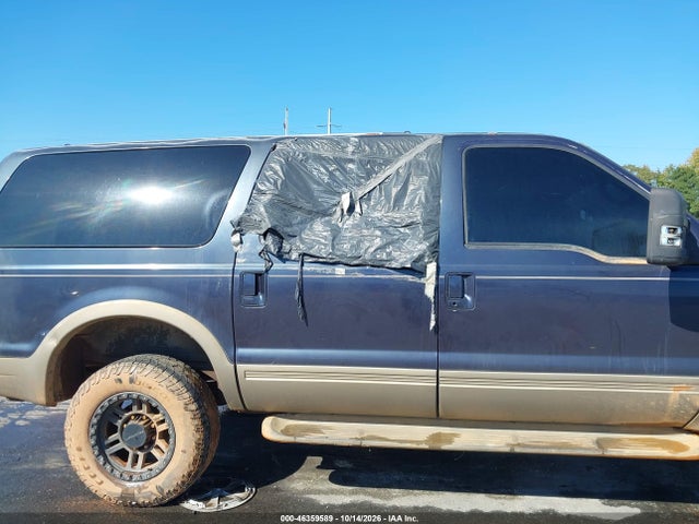 Продаж на аукціоні авто 2000 Ford Excursion Limited, vin: 1FMNU43S7YEB39650, номер лоту: 46359589