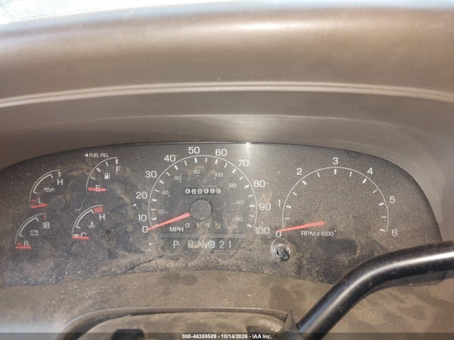 Продаж на аукціоні авто 2000 Ford Excursion Limited, vin: 1FMNU43S7YEB39650, номер лоту: 46359589