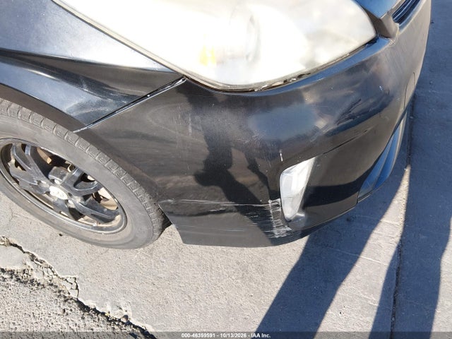 Продаж на аукціоні авто 2012 Toyota Prius Four, vin: JTDKN3DU6C5461560, номер лоту: 46359591