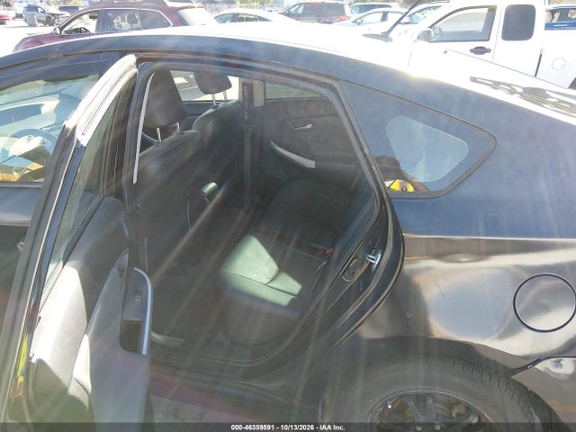 Продаж на аукціоні авто 2012 Toyota Prius Four, vin: JTDKN3DU6C5461560, номер лоту: 46359591