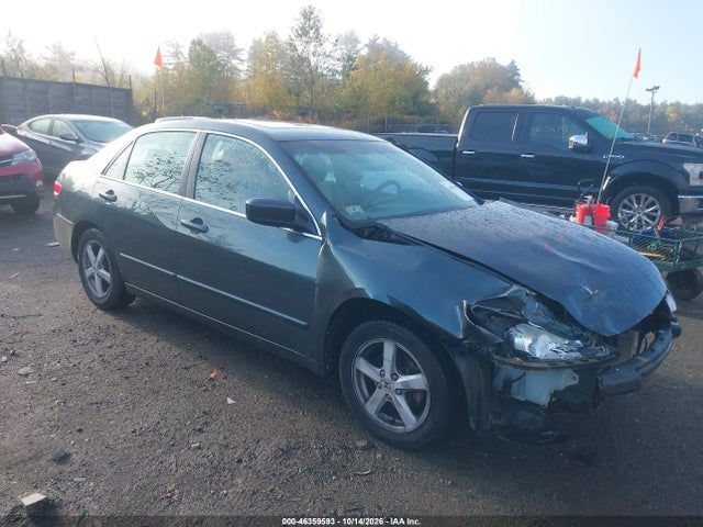 Продаж на аукціоні авто 2004 Honda Accord 2.4 Ex, vin: 1HGCM568X4A095101, номер лоту: 46359593