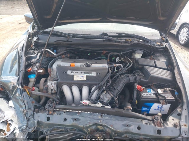2004 Honda Accord 2.4 Ex მანქანა იყიდება აუქციონზე, vin: 1HGCM568X4A095101, აუქციონის ნომერი: 46359593