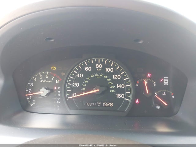 2004 Honda Accord 2.4 Ex მანქანა იყიდება აუქციონზე, vin: 1HGCM568X4A095101, აუქციონის ნომერი: 46359593