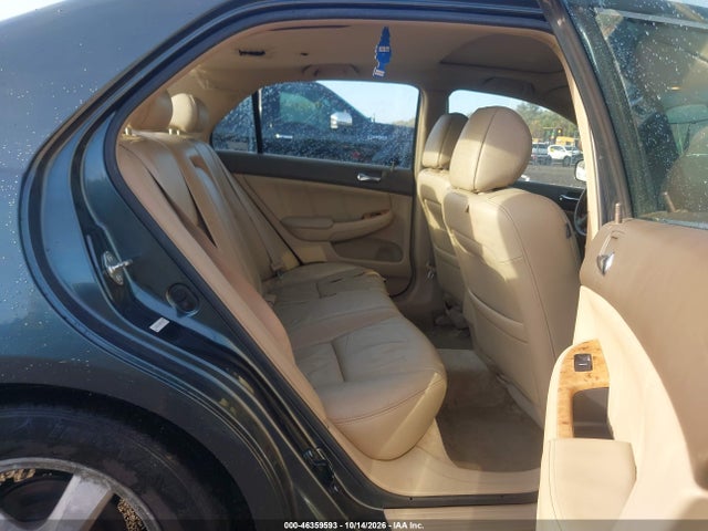 2004 Honda Accord 2.4 Ex მანქანა იყიდება აუქციონზე, vin: 1HGCM568X4A095101, აუქციონის ნომერი: 46359593