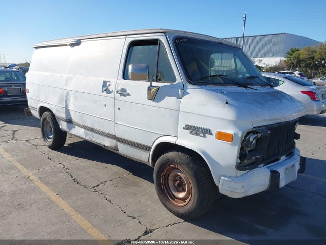 Auction sale of the 1995 Chevrolet G20, vin: 1GCEG25K3SF223544, lot number: 46359596