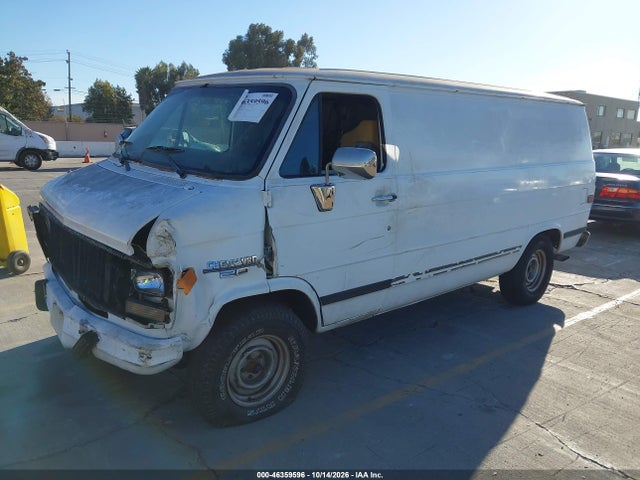 46359596 :رقم المزاد ، 1GCEG25K3SF223544 vin ، 1995 Chevrolet G20 مزاد بيع