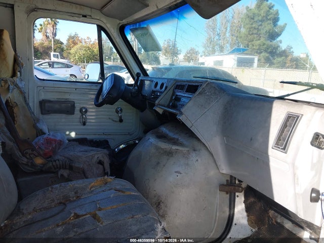 46359596 :رقم المزاد ، 1GCEG25K3SF223544 vin ، 1995 Chevrolet G20 مزاد بيع