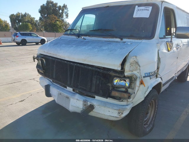 46359596 :رقم المزاد ، 1GCEG25K3SF223544 vin ، 1995 Chevrolet G20 مزاد بيع