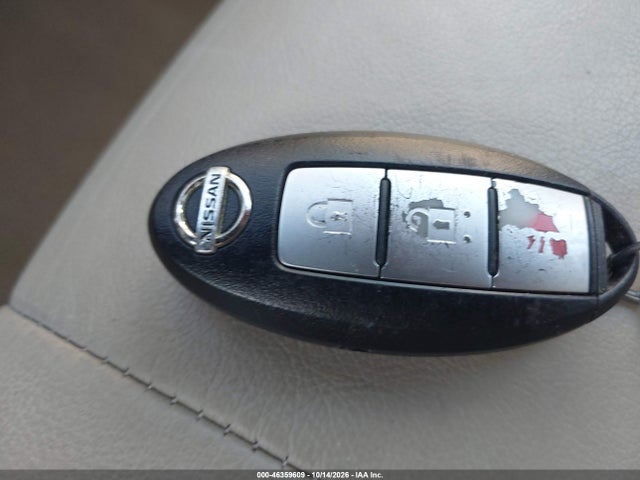 Продажа на аукционе авто 2010 Nissan Murano Sl, vin: JN8AZ1MW3AW112910, номер лота: 46359609