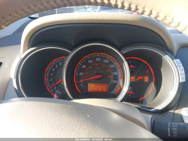 Продажа на аукционе авто 2010 Nissan Murano Sl, vin: JN8AZ1MW3AW112910, номер лота: 46359609