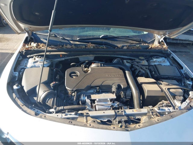 46359628 :رقم المزاد ، 1G1ZD5ST9MF072584 vin ، 2021 Chevrolet Malibu Fwd Lt مزاد بيع