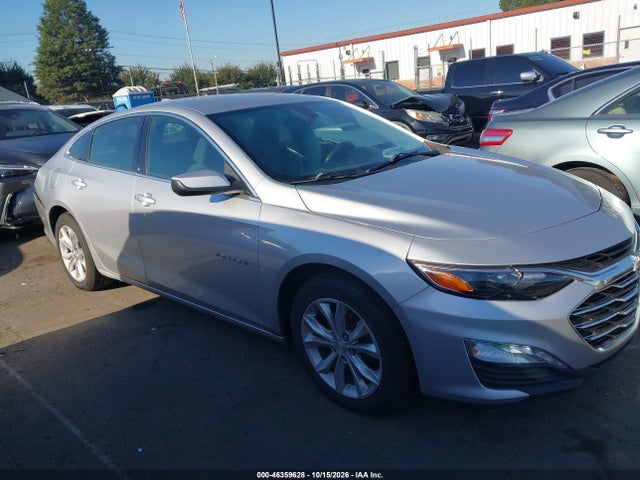 46359628 :رقم المزاد ، 1G1ZD5ST9MF072584 vin ، 2021 Chevrolet Malibu Fwd Lt مزاد بيع