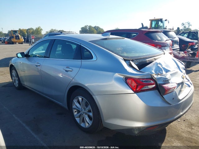 46359628 :رقم المزاد ، 1G1ZD5ST9MF072584 vin ، 2021 Chevrolet Malibu Fwd Lt مزاد بيع