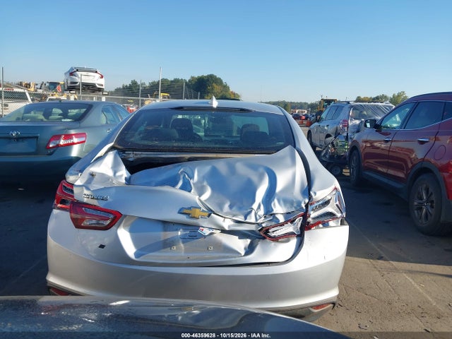 46359628 :رقم المزاد ، 1G1ZD5ST9MF072584 vin ، 2021 Chevrolet Malibu Fwd Lt مزاد بيع