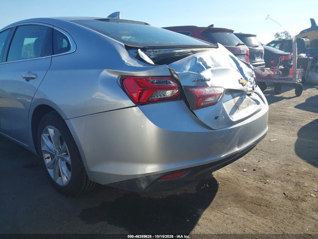 46359628 :رقم المزاد ، 1G1ZD5ST9MF072584 vin ، 2021 Chevrolet Malibu Fwd Lt مزاد بيع