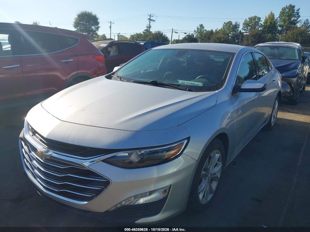 46359628 :رقم المزاد ، 1G1ZD5ST9MF072584 vin ، 2021 Chevrolet Malibu Fwd Lt مزاد بيع