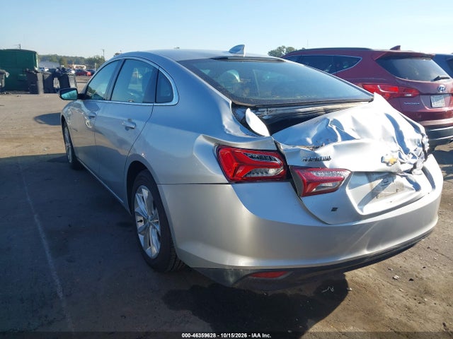 46359628 :رقم المزاد ، 1G1ZD5ST9MF072584 vin ، 2021 Chevrolet Malibu Fwd Lt مزاد بيع