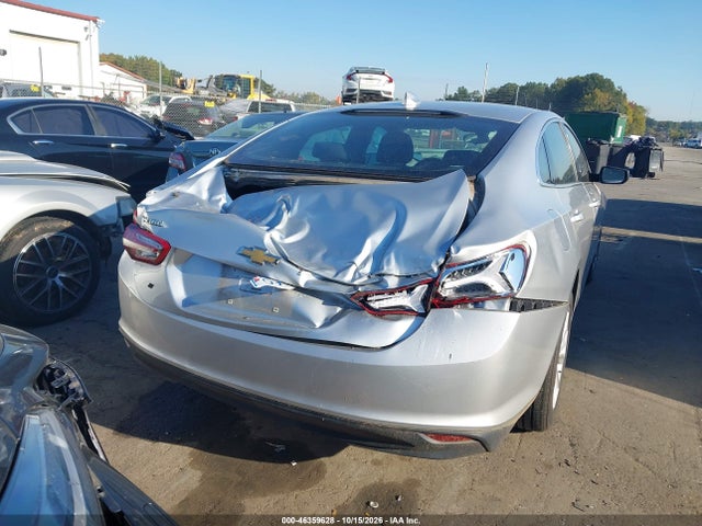 46359628 :رقم المزاد ، 1G1ZD5ST9MF072584 vin ، 2021 Chevrolet Malibu Fwd Lt مزاد بيع