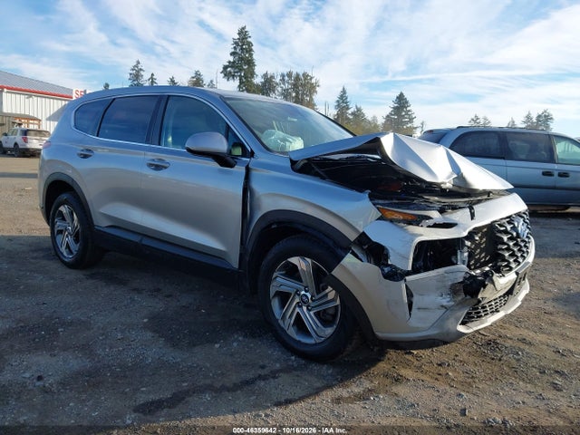 2021 Hyundai Santa Fe Se მანქანა იყიდება აუქციონზე, vin: 5NMS14AJ1MH365460, აუქციონის ნომერი: 46359642