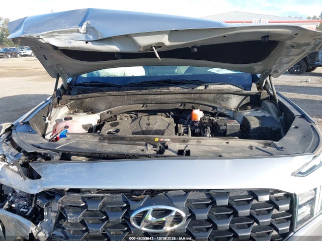 46359642 :رقم المزاد ، 5NMS14AJ1MH365460 vin ، 2021 Hyundai Santa Fe Se مزاد بيع