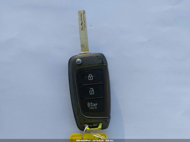 46359642 :رقم المزاد ، 5NMS14AJ1MH365460 vin ، 2021 Hyundai Santa Fe Se مزاد بيع