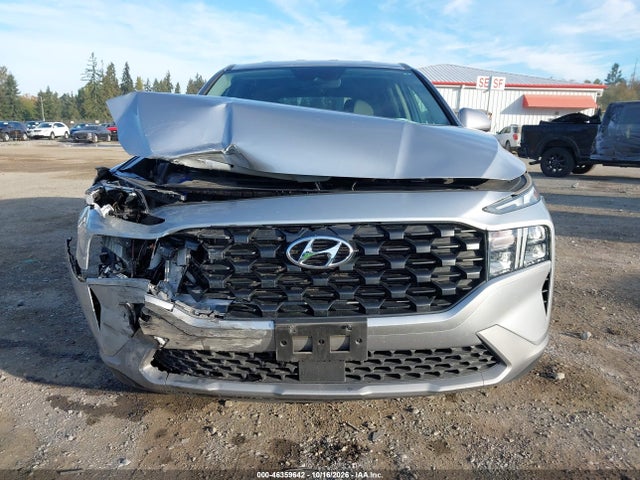 46359642 :رقم المزاد ، 5NMS14AJ1MH365460 vin ، 2021 Hyundai Santa Fe Se مزاد بيع