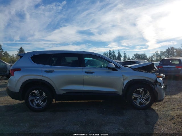 46359642 :رقم المزاد ، 5NMS14AJ1MH365460 vin ، 2021 Hyundai Santa Fe Se مزاد بيع