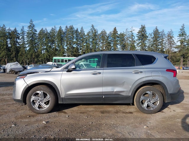 46359642 :رقم المزاد ، 5NMS14AJ1MH365460 vin ، 2021 Hyundai Santa Fe Se مزاد بيع