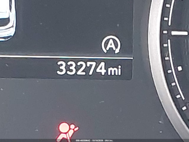 46359642 :رقم المزاد ، 5NMS14AJ1MH365460 vin ، 2021 Hyundai Santa Fe Se مزاد بيع
