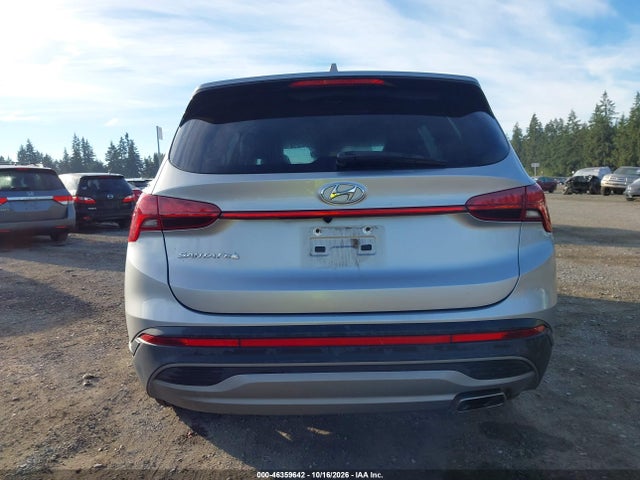 46359642 :رقم المزاد ، 5NMS14AJ1MH365460 vin ، 2021 Hyundai Santa Fe Se مزاد بيع