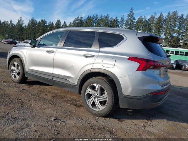 46359642 :رقم المزاد ، 5NMS14AJ1MH365460 vin ، 2021 Hyundai Santa Fe Se مزاد بيع