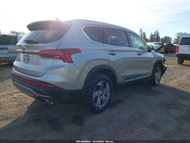 46359642 :رقم المزاد ، 5NMS14AJ1MH365460 vin ، 2021 Hyundai Santa Fe Se مزاد بيع