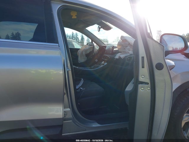46359642 :رقم المزاد ، 5NMS14AJ1MH365460 vin ، 2021 Hyundai Santa Fe Se مزاد بيع