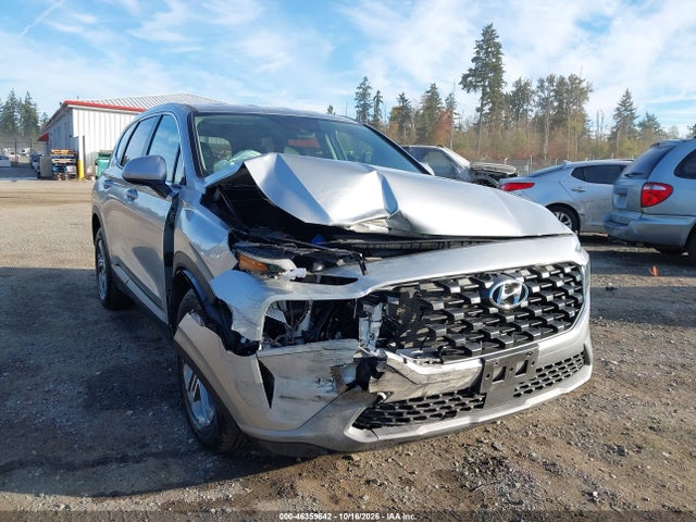 46359642 :رقم المزاد ، 5NMS14AJ1MH365460 vin ، 2021 Hyundai Santa Fe Se مزاد بيع