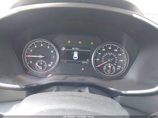 46359642 :رقم المزاد ، 5NMS14AJ1MH365460 vin ، 2021 Hyundai Santa Fe Se مزاد بيع
