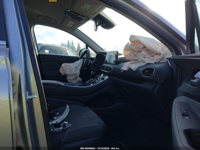 46359642 :رقم المزاد ، 5NMS14AJ1MH365460 vin ، 2021 Hyundai Santa Fe Se مزاد بيع