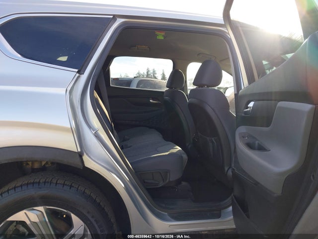46359642 :رقم المزاد ، 5NMS14AJ1MH365460 vin ، 2021 Hyundai Santa Fe Se مزاد بيع