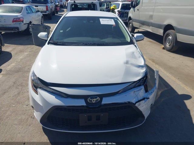Aukcja sprzedaży 2020 Toyota Corolla Hybrid Le, vin: JTDEBRBE0LJ029980, numer aukcji: 46359648