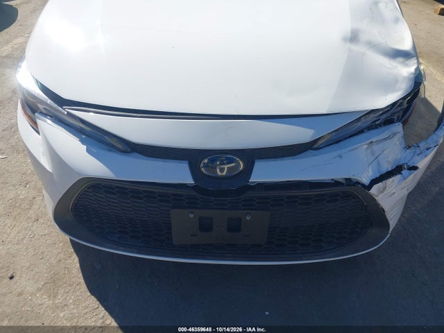 Aukcja sprzedaży 2020 Toyota Corolla Hybrid Le, vin: JTDEBRBE0LJ029980, numer aukcji: 46359648