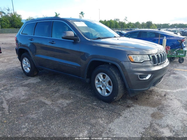 Aukcja sprzedaży 2017 Jeep Grand Cherokee Laredo 4x2, vin: 1C4RJEAG5HC731112, numer aukcji: 46359658
