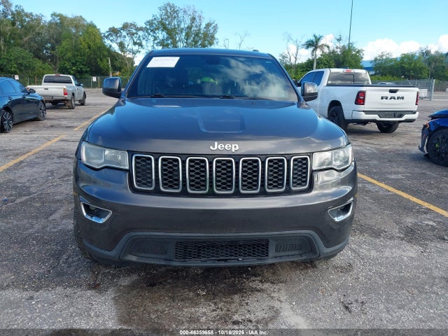 Aukcja sprzedaży 2017 Jeep Grand Cherokee Laredo 4x2, vin: 1C4RJEAG5HC731112, numer aukcji: 46359658