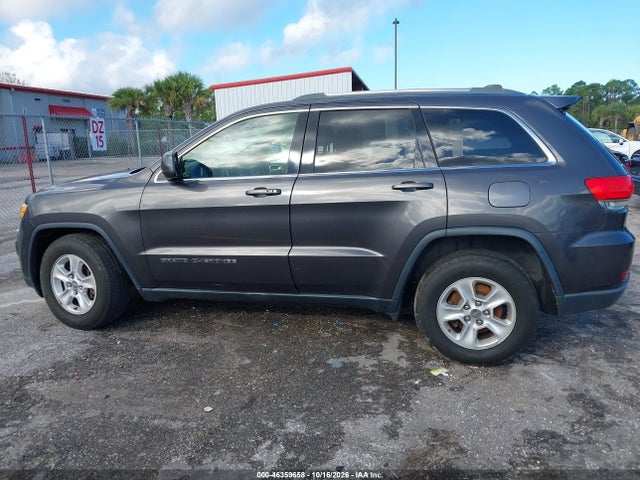 Aukcja sprzedaży 2017 Jeep Grand Cherokee Laredo 4x2, vin: 1C4RJEAG5HC731112, numer aukcji: 46359658