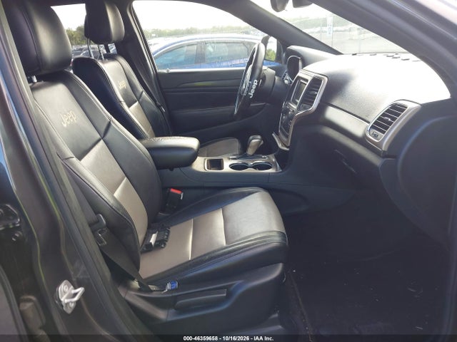 Aukcja sprzedaży 2017 Jeep Grand Cherokee Laredo 4x2, vin: 1C4RJEAG5HC731112, numer aukcji: 46359658