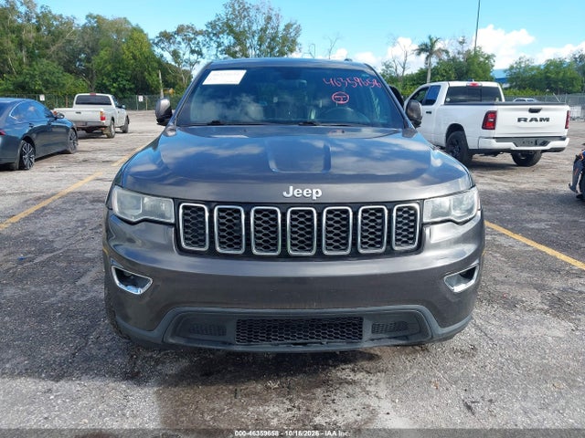 Aukcja sprzedaży 2017 Jeep Grand Cherokee Laredo 4x2, vin: 1C4RJEAG5HC731112, numer aukcji: 46359658