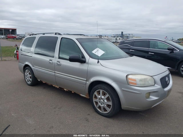 Продажа на аукционе авто 2006 Buick Terraza Cx, vin: 5GADV23L46D196841, номер лота: 46359672