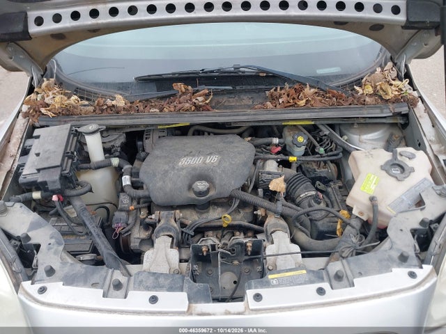 46359672 :رقم المزاد ، 5GADV23L46D196841 vin ، 2006 Buick Terraza Cx مزاد بيع