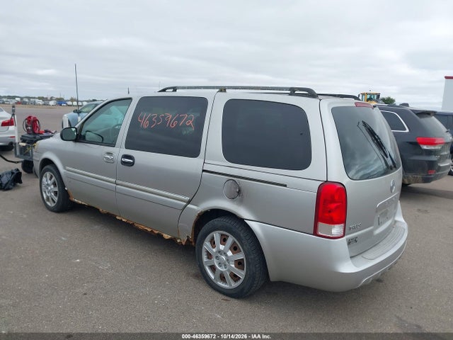 46359672 :رقم المزاد ، 5GADV23L46D196841 vin ، 2006 Buick Terraza Cx مزاد بيع