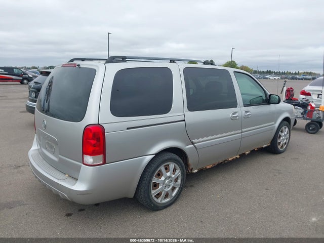46359672 :رقم المزاد ، 5GADV23L46D196841 vin ، 2006 Buick Terraza Cx مزاد بيع
